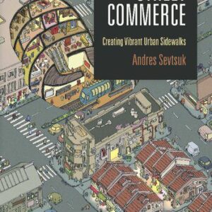 خرید و دانلود نسخه کامل کتاب Street Commerce: Creating Vibrant Urban Sidewalks