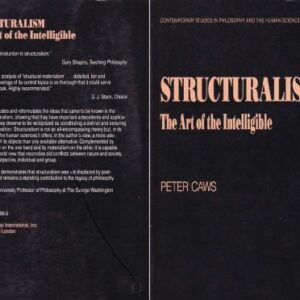 خرید و دانلود نسخه کامل کتاب Structuralism：The Art of the Intelligible