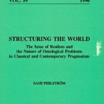 خرید و دانلود نسخه کامل کتاب Structuring the World: The Issue of Realism and the Nature of Ontological Problems in Classical and Contemporary Pragmatism