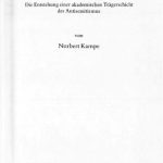 خرید و دانلود نسخه کامل کتاب Studenten und »Judenfrage« im Deutschen Kaiserreich: die Entstehung einer akademischen Trägerschicht des Antisemitismus
