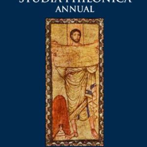 خرید و دانلود نسخه کامل کتاب Studia Philonica Annual XXIV, 2012