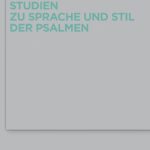 خرید و دانلود نسخه کامل کتاب Studien zu Sprache und Stil der Psalmen