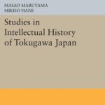 خرید و دانلود نسخه کامل کتاب Studies in Intellectual History of Tokugawa Japan