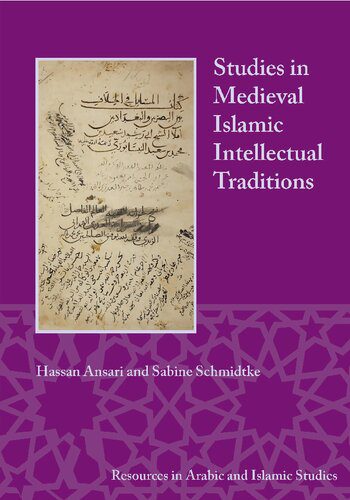 خرید و دانلود نسخه کامل کتاب Studies in Medieval Islamic Intellectual Traditions_68fbcc88c4201.jpeg خرید و دانلود نسخه کامل کتاب Studies in Medieval Islamic Intellectual Traditions