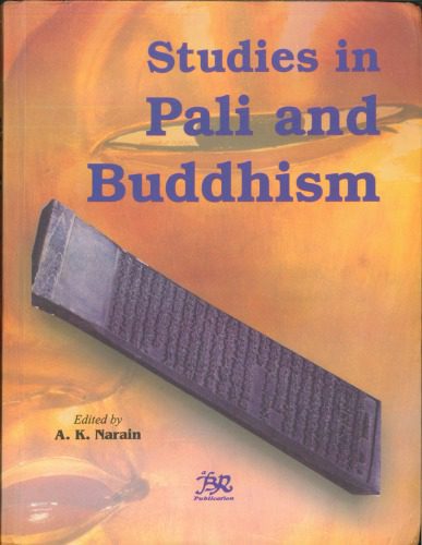 خرید و دانلود نسخه کامل کتاب Studies in Pali and Buddhism: A Memorial Volume in Honor of Bhikkhu Jagdish Kashyap_68e197913e172.jpeg خرید و دانلود نسخه کامل کتاب Studies in Pali and Buddhism: A Memorial Volume in Honor of Bhikkhu Jagdish Kashyap