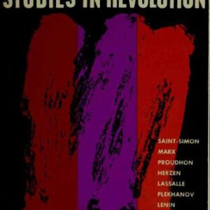 خرید و دانلود نسخه کامل کتاب Studies in Revolution