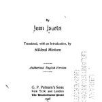 خرید و دانلود نسخه کامل کتاب Studies in Socialism