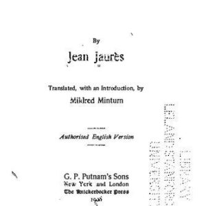 خرید و دانلود نسخه کامل کتاب Studies in Socialism