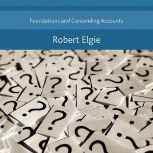 خرید و دانلود نسخه کامل کتاب Studying Political Leadership: Foundations and Contending Accounts
