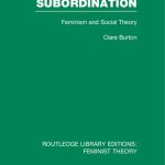 خرید و دانلود نسخه کامل کتاب Subordination: Feminism and Social Theory