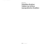 خرید و دانلود نسخه کامل کتاب Südafrikas Bergbau: Talfahrt im Zeichen innenpolitischer Konflikte