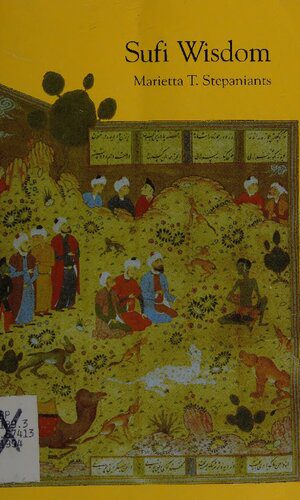 خرید و دانلود نسخه کامل کتاب Sufi Wisdom_68fa5edfe3762.jpeg خرید و دانلود نسخه کامل کتاب Sufi Wisdom