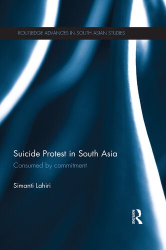 خرید و دانلود نسخه کامل کتاب Suicide Protest in South Asia: Consumed by Commitment_68e849ad5bd1b.jpeg خرید و دانلود نسخه کامل کتاب Suicide Protest in South Asia: Consumed by Commitment