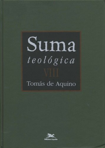 خرید و دانلود نسخه کامل کتاب Suma Teológica – Volume 8_68fce8d4d2c7d.jpeg خرید و دانلود نسخه کامل کتاب Suma Teológica – Volume 8