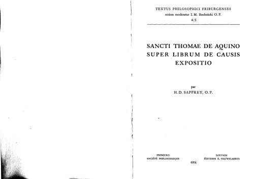 خرید و دانلود نسخه کامل کتاب Super Librum de causis expositio_68de7be99595a.jpeg خرید و دانلود نسخه کامل کتاب Super Librum de causis expositio