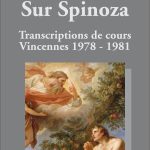 خرید و دانلود نسخه کامل کتاب Sur Spinoza – Transcriptions de cours