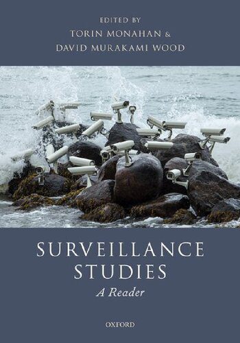 خرید و دانلود نسخه کامل کتاب Surveillance Studies: A Reader_68f84c54e5aaf.jpeg خرید و دانلود نسخه کامل کتاب Surveillance Studies: A Reader