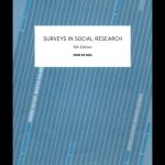 خرید و دانلود نسخه کامل کتاب Surveys In Social Research (Social Research Today)