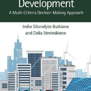 خرید و دانلود نسخه کامل کتاب Sustainable Energy Development: A Multi-Criteria Decision Making Approach