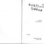 خرید و دانلود نسخه کامل کتاب Święty terror
