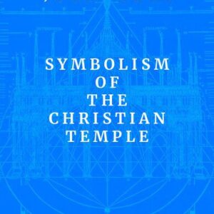 خرید و دانلود نسخه کامل کتاب Symbolism of the Christian Temple
