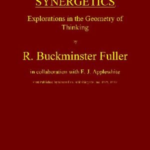 خرید و دانلود نسخه کامل کتاب Synergetics Explorations in the Geometry of Thinking