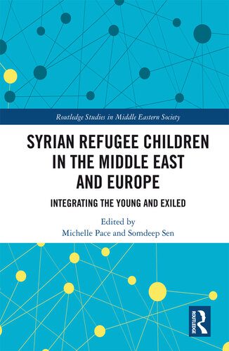 خرید و دانلود نسخه کامل کتاب Syrian Refugee Children in the Middle East and Europe: Integrating the Young and Exiled_68f863cef1d13.jpeg خرید و دانلود نسخه کامل کتاب Syrian Refugee Children in the Middle East and Europe: Integrating the Young and Exiled