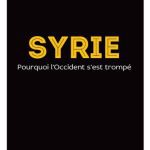 خرید و دانلود نسخه کامل کتاب Syrie : Pourquoi l’Occident s’est trompé