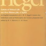 خرید و دانلود نسخه کامل کتاب System of Ethical Life and First Philosophy of Spirit