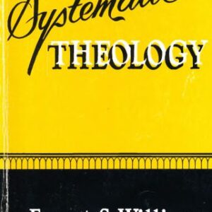خرید و دانلود نسخه کامل کتاب Systematic Theology