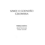 خرید و دانلود نسخه کامل کتاب Szkice o godności człowieka
