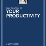 خرید و دانلود نسخه کامل کتاب Take Control of Your Productivity