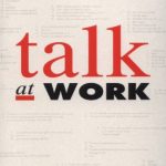 خرید و دانلود نسخه کامل کتاب Talk at Work: Interaction in Institutional Settings