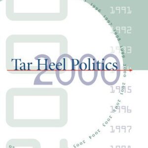 خرید و دانلود نسخه کامل کتاب Tar Heel Politics 2000