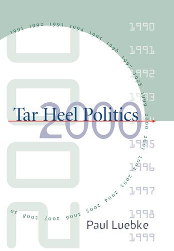 خرید و دانلود نسخه کامل کتاب Tar Heel Politics 2000_68e84acd49f5b.jpeg خرید و دانلود نسخه کامل کتاب Tar Heel Politics 2000