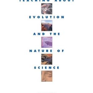 خرید و دانلود نسخه کامل کتاب Teaching About Evolution and the Nature of Science