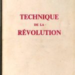 خرید و دانلود نسخه کامل کتاب Technique de la Révolution