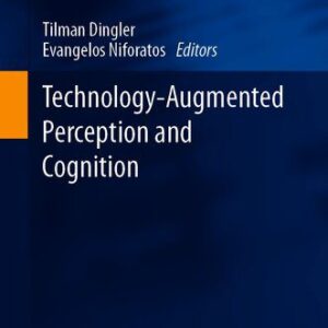 خرید و دانلود نسخه کامل کتاب Technology-Augmented Perception and Cognition