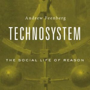خرید و دانلود نسخه کامل کتاب Technosystem: The Social Life of Reason
