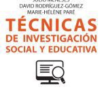 خرید و دانلود نسخه کامل کتاب Técnicas de investigación social y educativa