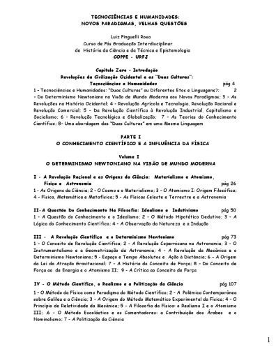خرید و دانلود نسخه کامل کتاب Tecnociência e Humanidades: Novos Paradigmas, Velhas Questões. O determinismo newtoniano na visão de mundo moderno_68fc6d5710582.jpeg خرید و دانلود نسخه کامل کتاب Tecnociência e Humanidades: Novos Paradigmas, Velhas Questões. O determinismo newtoniano na visão de mundo moderno