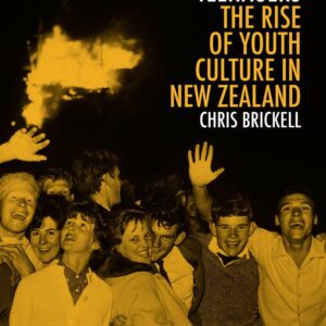 خرید و دانلود نسخه کامل کتاب Teenagers: The Rise of Youth Culture in New Zealand