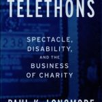خرید و دانلود نسخه کامل کتاب Telethons: Spectacle, Disability and the Business of Charity
