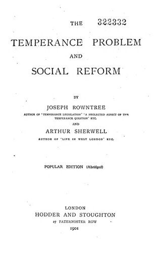 خرید و دانلود نسخه کامل کتاب Temperance problem and social reform_68e39ee725cbb.jpeg خرید و دانلود نسخه کامل کتاب Temperance problem and social reform