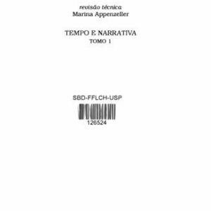 خرید و دانلود نسخه کامل کتاب Tempo e Narrativa