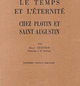 خرید و دانلود نسخه کامل کتاب Temps et éternité chez Plotin et Saint Augustin