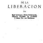 خرید و دانلود نسخه کامل کتاب Teología de la liberación
