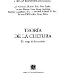 خرید و دانلود نسخه کامل کتاب Teoría de la cultura: un mapa de la cuestión