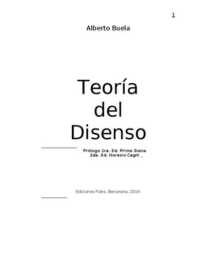 خرید و دانلود نسخه کامل کتاب Teoría del Disenso_68fa3632f1ac6.jpeg خرید و دانلود نسخه کامل کتاب Teoría del Disenso