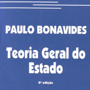خرید و دانلود نسخه کامل کتاب Teoria Geral do Estado